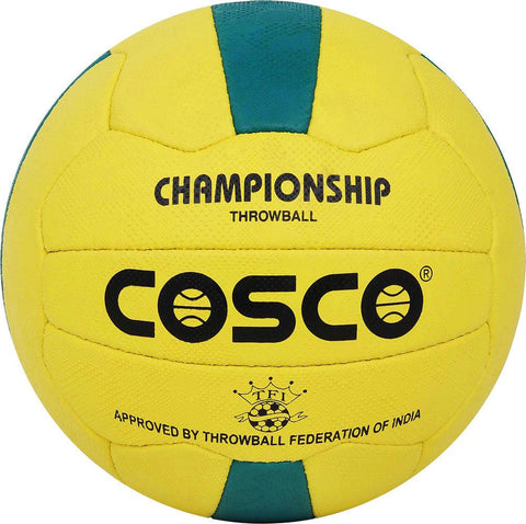 Cosco Championship Throw Ball | KIBI Sports - KIBI SPORTS