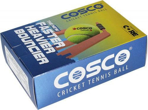 Cosco Tuff Heavy Weight Ball, Pack of 6 | KIBI Sports - KIBI SPORTS