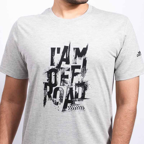 I am Off-Road Men&