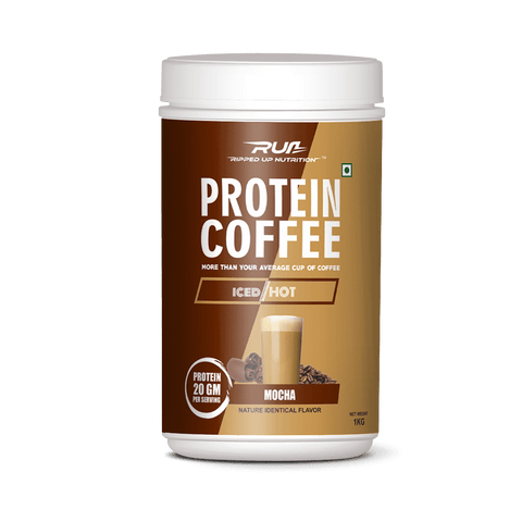 RippedNutrition Protein Coffee |KIBI Sports - KIBI SPORTS
