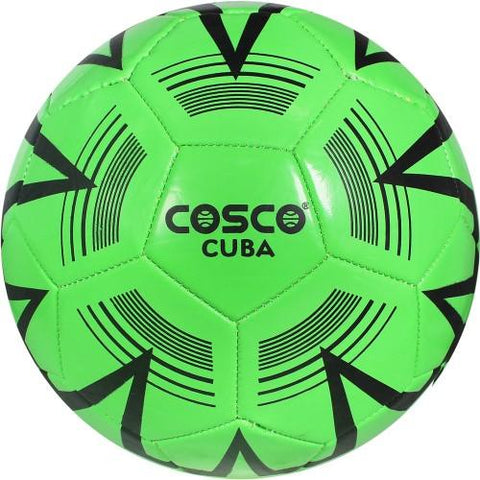 Cosco Cuba Football | KIBI Sports - KIBI SPORTS