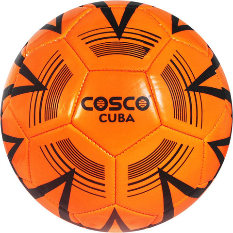 Cosco Cuba Football | KIBI Sports - KIBI SPORTS