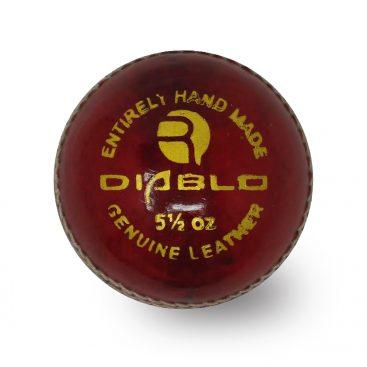 Belco Diablo Cricket Leather Ball | KIBI Sports - KIBI SPORTS