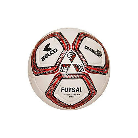 Belco Diablo Futsal Ball | KIBI Sports - KIBI SPORTS