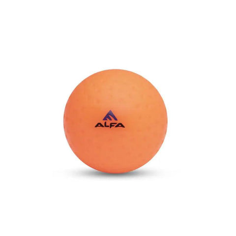 ALFA Hockey Turf Ball Dimple Hollow (Pack of 6) | KIBI Sports - KIBI SPORTS