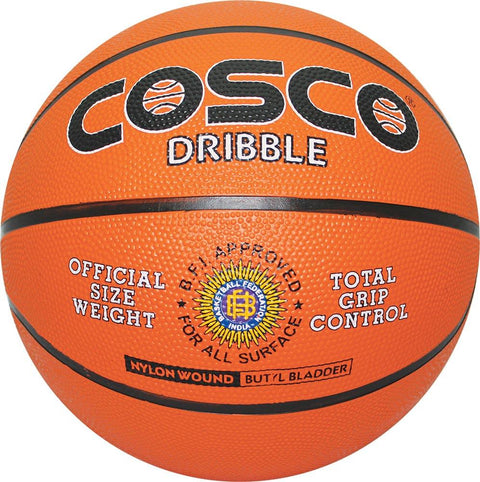 Cosco Dribble Basketball | KIBI Sports