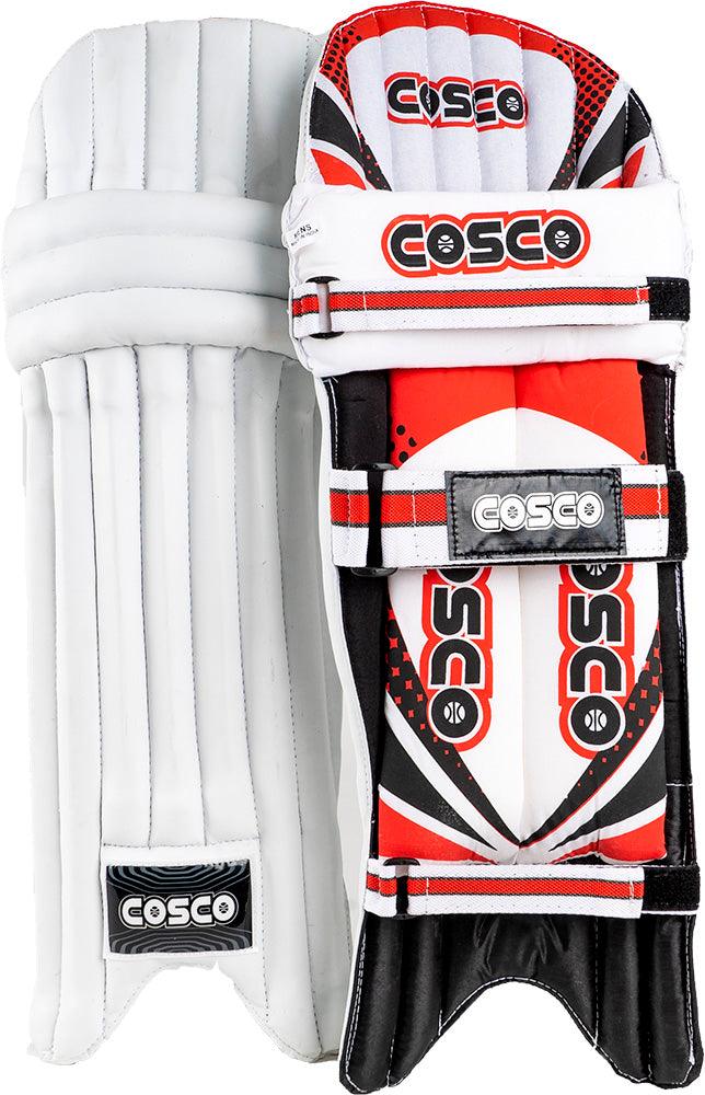 Cosco County Cricket Legguard | KIBI Sports - KIBI SPORTS