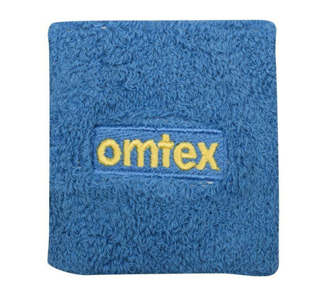 Omtex Wrist Sweat Band | KIBI Sports - KIBI SPORTS