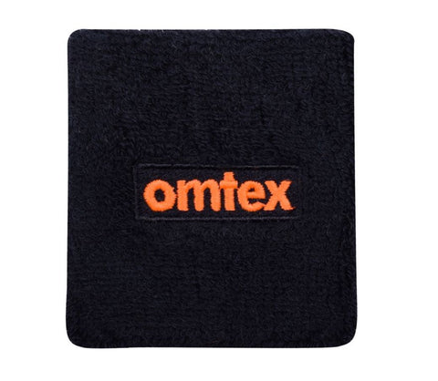 Omtex Wrist Sweat Band | KIBI Sports