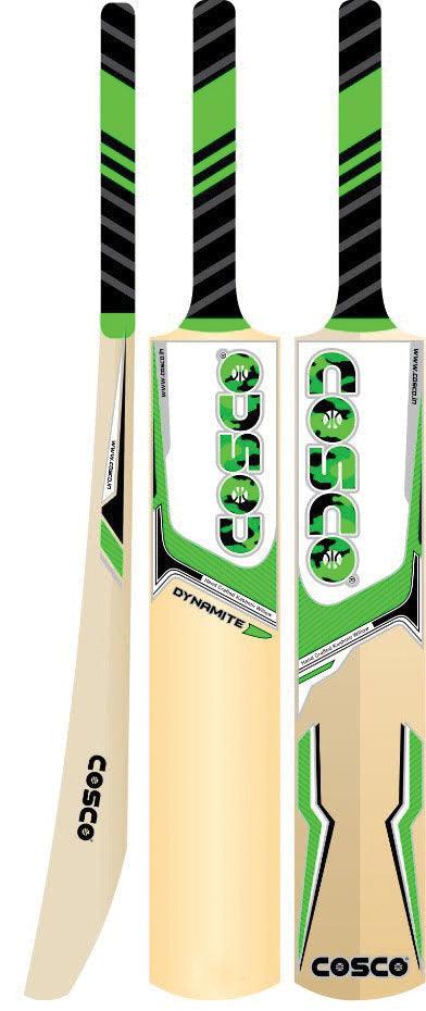 Cosco Dynamite Kashmir Willow Cricket Bat | KIBI Sports