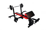 KrosFit Elite Multi Bench | GYM | KIBI Sports - KIBI SPORTS