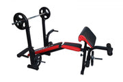 KrosFit Elite Multi Bench | GYM | KIBI Sports - KIBI SPORTS