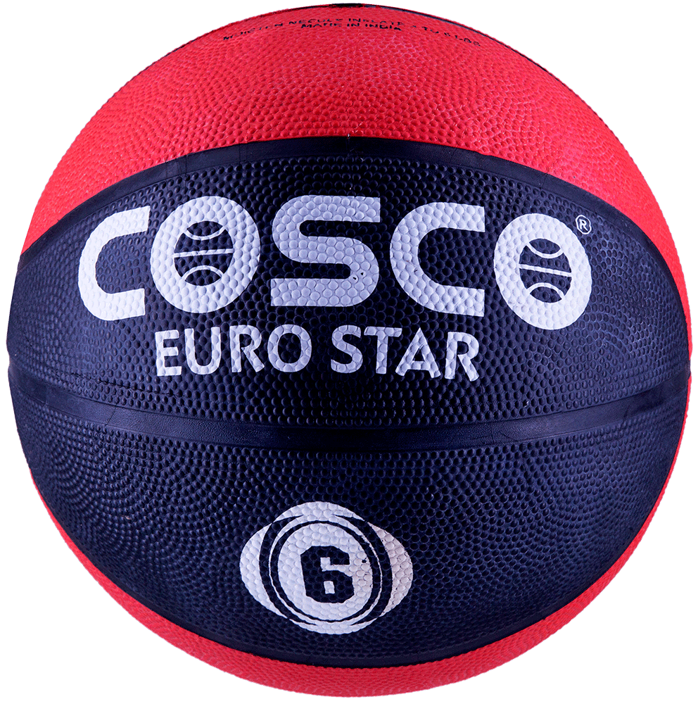 Cosco Eurostar Basketball | KIBI Sports - KIBI SPORTS