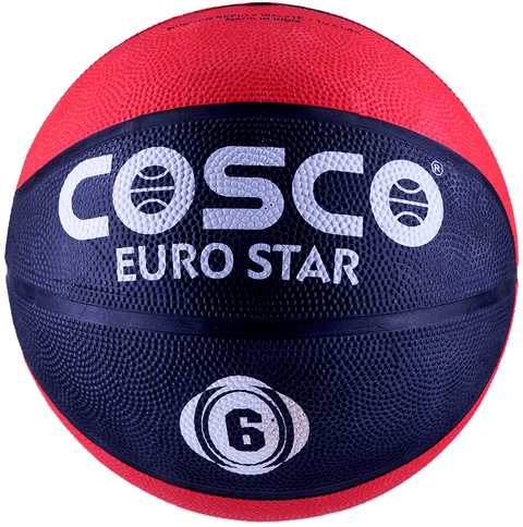 Cosco Eurostar Basketball | KIBI Sports