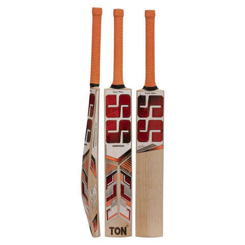 SS Core Tiger English Willow Bat | Cricket | KIBI Sports - KIBI SPORTS