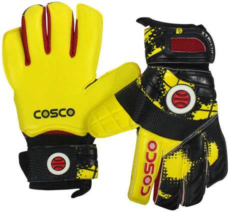 Cosco Ultimax Goal keeper Gloves | KIBI Sports - KIBI SPORTS