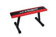 KrosFit Regular Flat Bench | GYM | KIBI Sports - KIBI SPORTS
