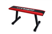 KrosFit Regular Flat Bench | GYM | KIBI Sports - KIBI SPORTS