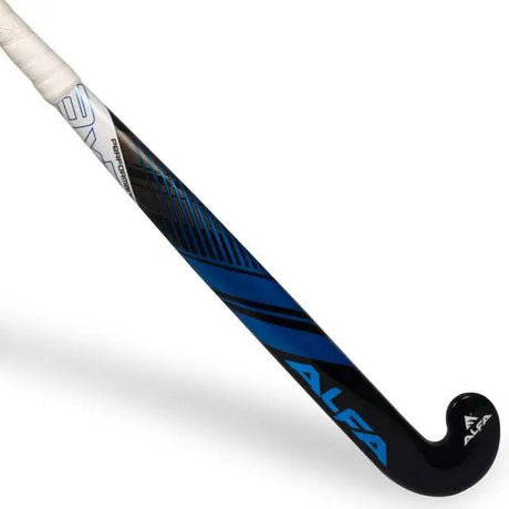 ALFA AX – 2 Junior Composite Hockey Stick | KIBI Sports - KIBI SPORTS