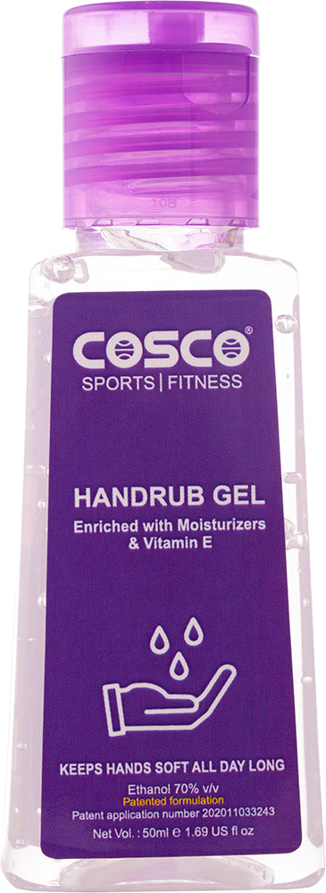 Cosco Sanitizer Hand Rub Gel 100ml