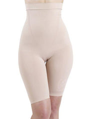 Omtex Glory High Waist and Full Thigh Shaper | Nude | KIBI Sports - KIBI SPORTS