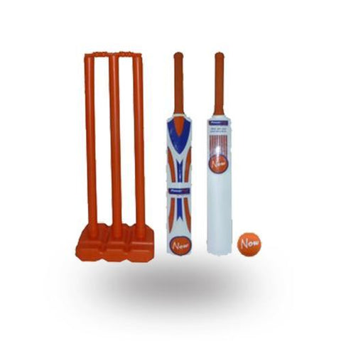 Belco Plastic Cricket Set | Cricket | KIBI Sports - KIBI SPORTS