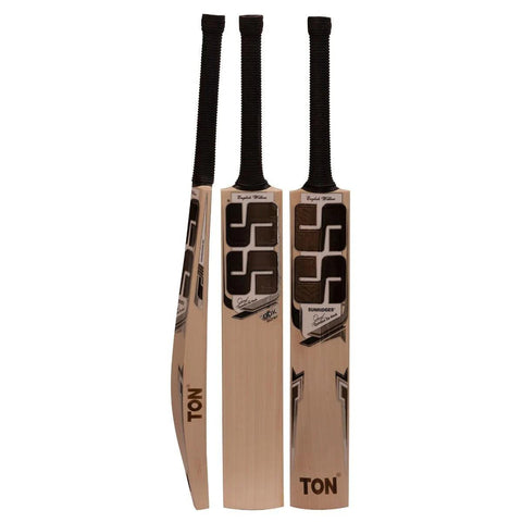 SS QDK Gutsy English Willow Bat | Cricket | KIBI Sports - KIBI SPORTS