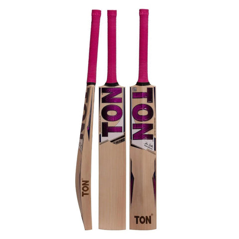 SS TON Gutsy Junior English Willow Bat | Cricket | KIBI Sports - KIBI SPORTS