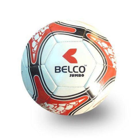 Belco Jumbo Football | KIBI Sports - KIBI SPORTS