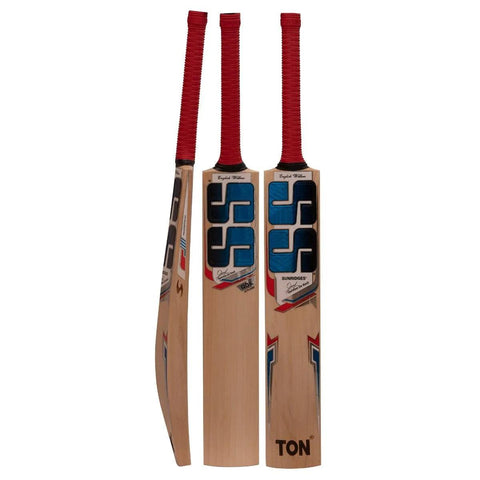 SS QDK Le Player English Willow Bat | Cricket | KIBI Sports - KIBI SPORTS