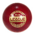 Cosco League Cricket Leather Ball | KIBI Sports - KIBI SPORTS