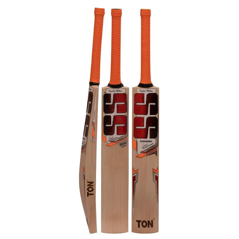 SS QDK Legacy English Willow Bat | Cricket | KIBI Sports - KIBI SPORTS