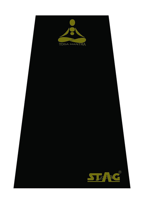 STAG Mantra Yoga Mat with Bag | KIBI Sports - KIBI SPORTS