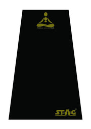 STAG Mantra Yoga Mat with Bag | KIBI Sports - KIBI SPORTS