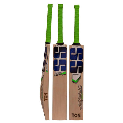 SS Master 1500 English Willow Bat | Cricket | KIBI Sports - KIBI SPORTS