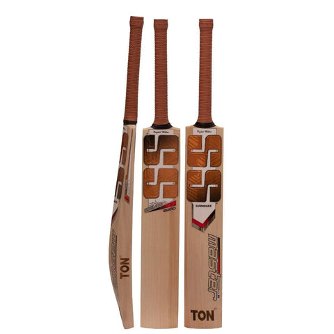 SS Master 2000 English Willow Bat | Cricket | KIBI Sports - KIBI SPORTS