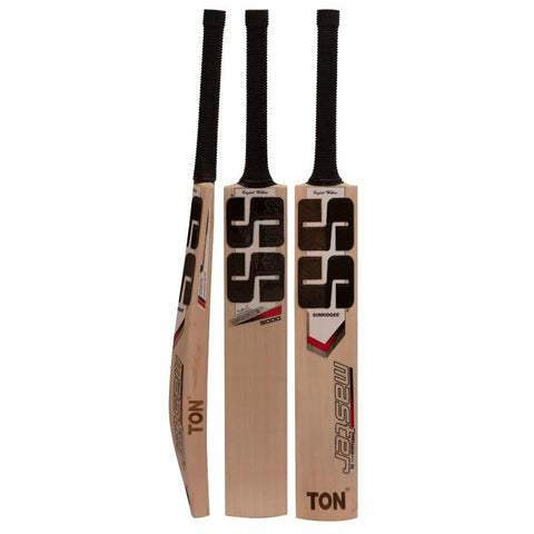 SS Master 5000 English Willow Bat | Cricket | KIBI Sports - KIBI SPORTS