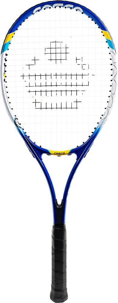 Cosco Max Power Aluminium Tennis Racket | KIBI Sports - KIBI SPORTS