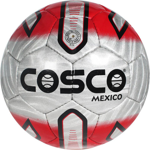 Cosco Mexico Football | KIBI Sports