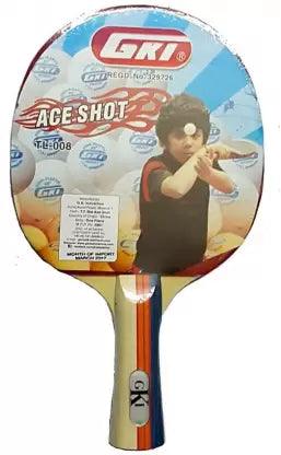 GKI Ace Shot Table Tennis Racquet | KIBI Sports - KIBI SPORTS