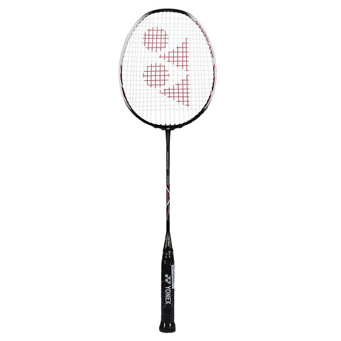 Yonex Nanoflare 170 Light Graphite Strung Badminton Racquet (Magenta) | KIBI Sports