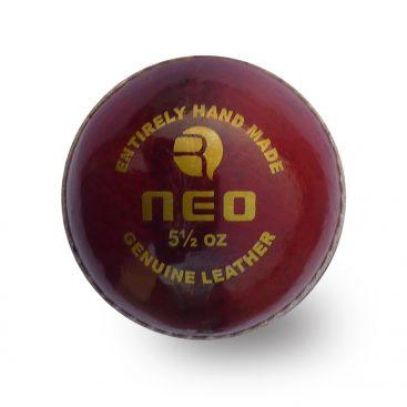 Belco Neo Cricket Leather Ball | KIBI Sports - KIBI SPORTS