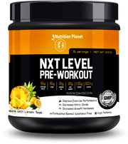 Nutrition Planet NXT Level | 15 Servings | KIBI Sports - KIBI SPORTS