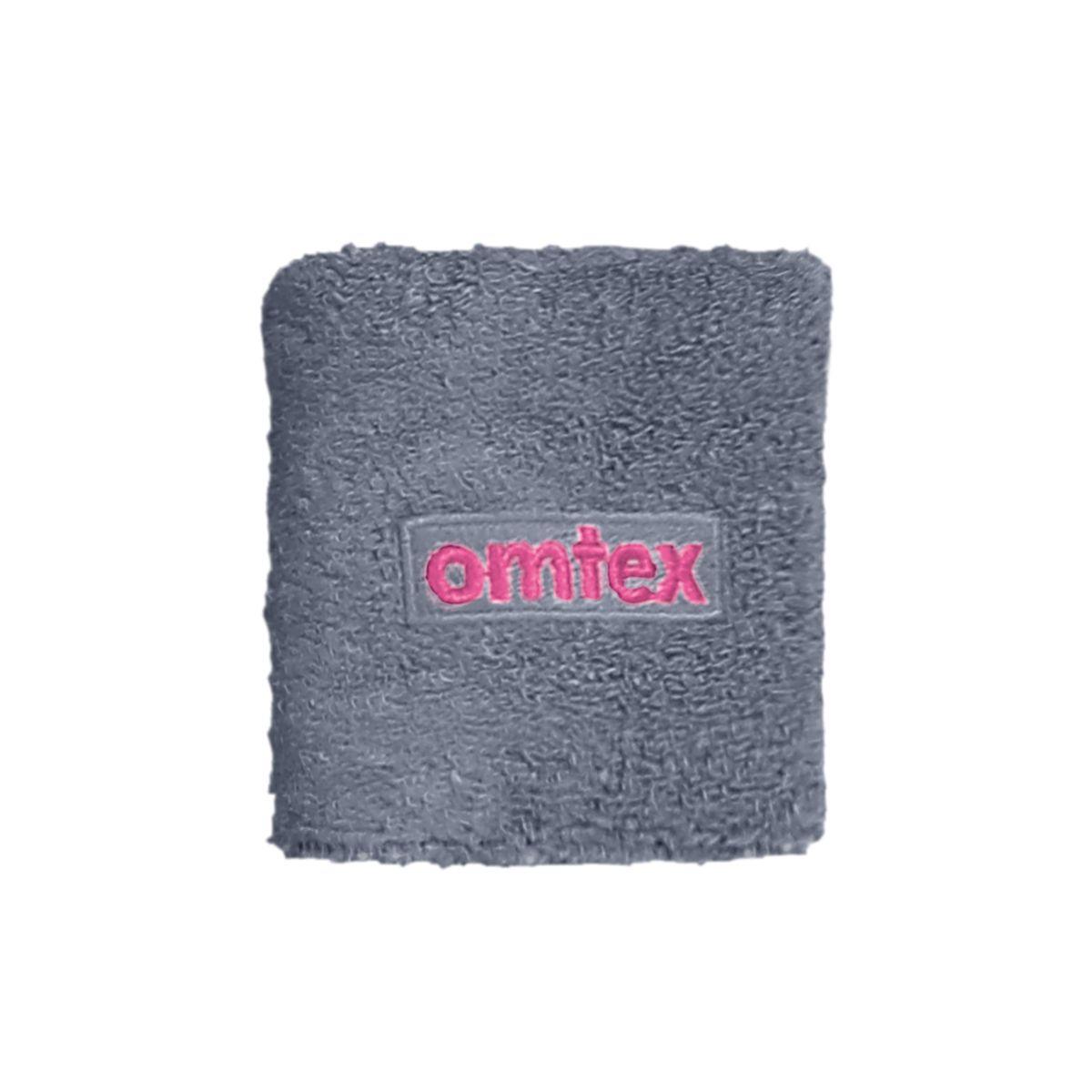 Omtex Wrist Sweat Band | KIBI Sports - KIBI SPORTS