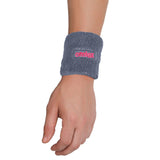 Omtex Wrist Sweat Band | KIBI Sports - KIBI SPORTS