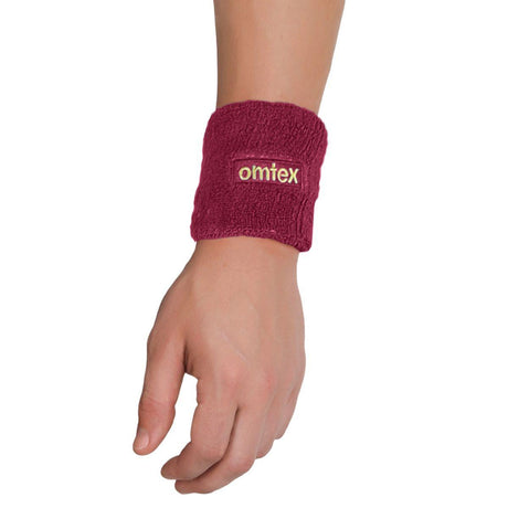 Omtex Wrist Sweat Band | KIBI Sports - KIBI SPORTS