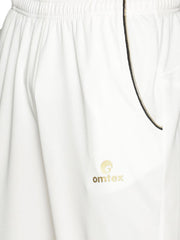 Omtex JW Cricket Whites Trousers | Cricket | KIBI Sports - KIBI SPORTS