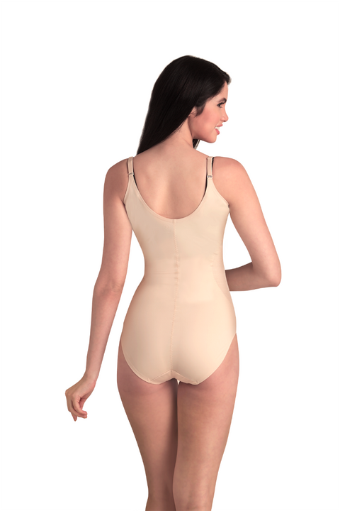 Omtex Opal Full Body Shaper Brief | Nude | Women&