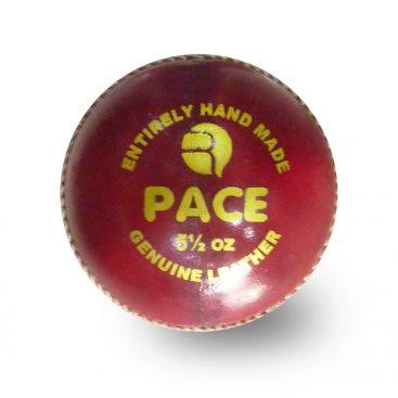 Belco Pace Cricket Leather Ball | KIBI Sports - KIBI SPORTS