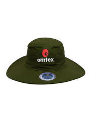 Omtex Panama Hat Green | KIBI Sports - KIBI SPORTS